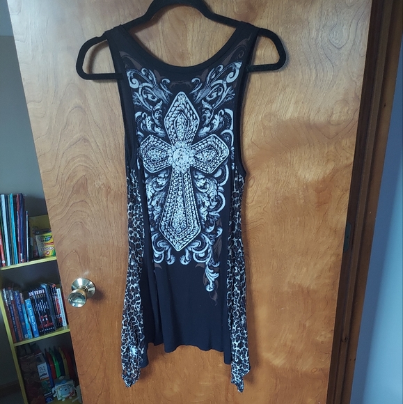 Vocal tank top - Picture 2 of 5